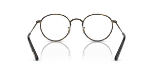 Oliver Peoples Carling avec monture Or patiné/DTB - L'image 5