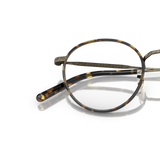 Oliver Peoples Carling with Antique Gold/DTB frame - Variant