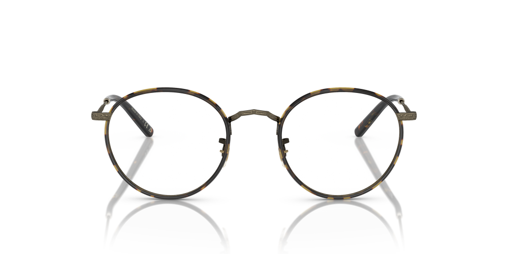 Oliver Peoples Carling avec monture Or patiné/DTB - L'image 2