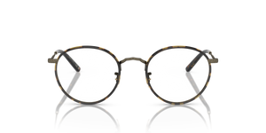 Oliver Peoples Carling avec monture Or patiné/DTB - L'image 2