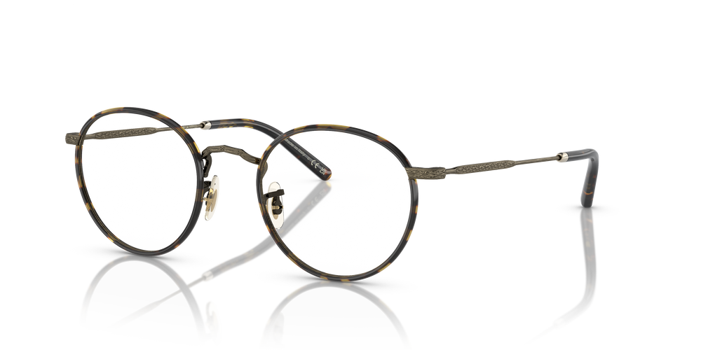 Oliver Peoples Carling avec monture Or patiné/DTB - L'image 1