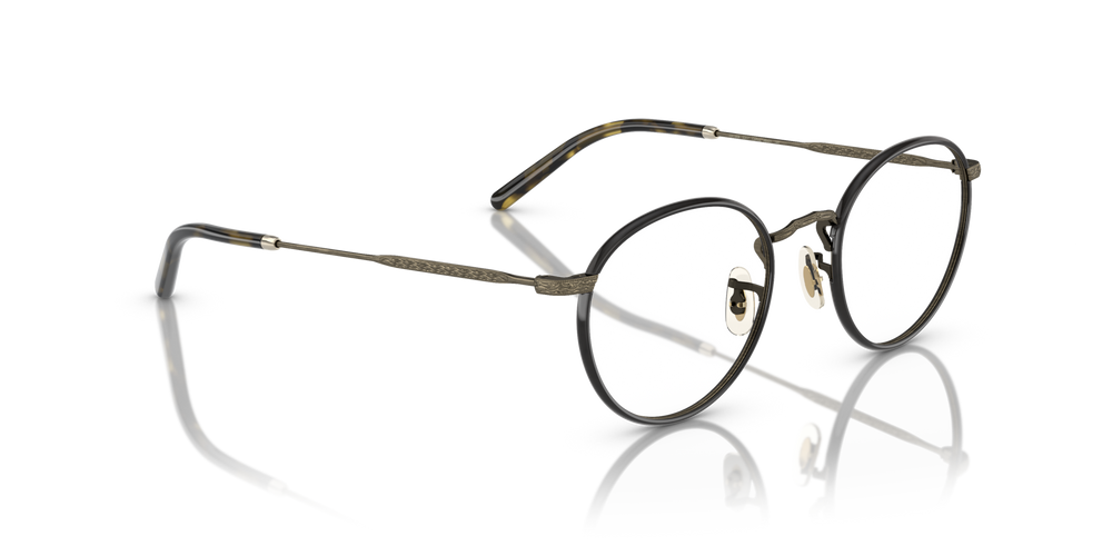 Oliver Peoples Carling with Antique Gold/Black frame - image 3