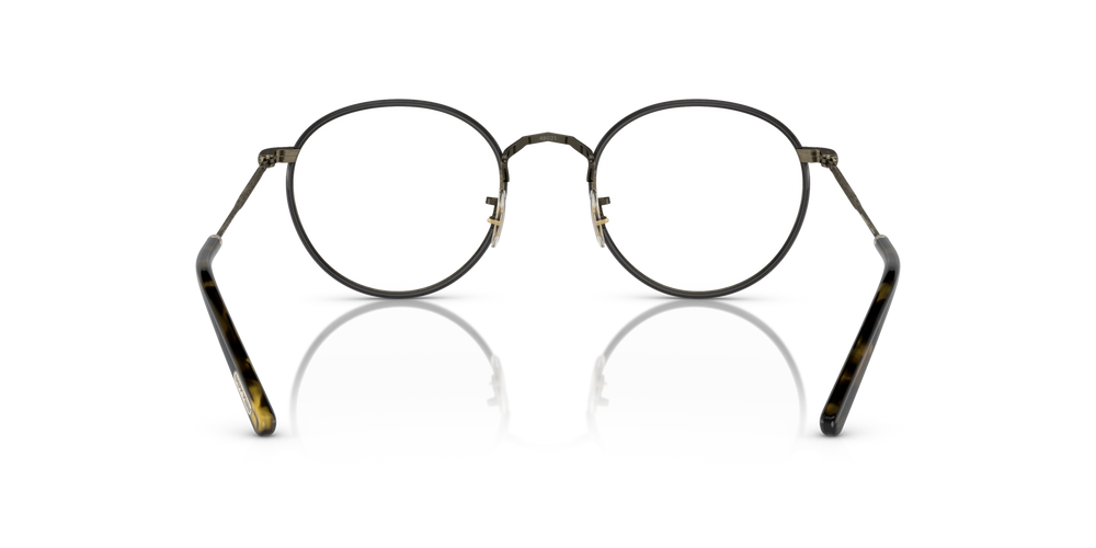 Oliver Peoples Carling with Antique Gold/Black frame - image 5