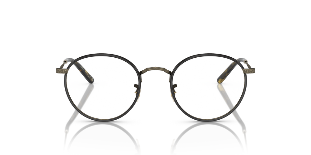 Oliver Peoples Carling with Antique Gold/Black frame - image 2