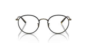 Oliver Peoples Carling with Antique Gold/Black frame - image 2