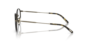 Oliver Peoples Carling with Antique Gold/Black frame - Image 4