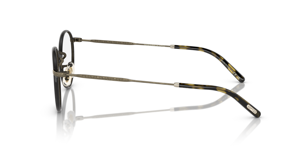 Oliver Peoples Carling with Antique Gold/Black frame - image 4
