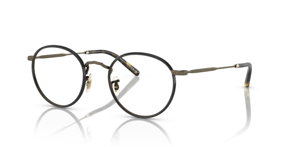 Oliver Peoples Carling con montura Oro antiguo / Negro - imagen 3