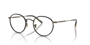 Oliver Peoples Carling with Antique Gold/Black frame - Image 1