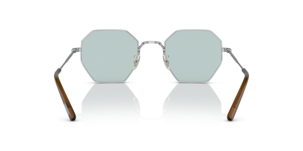 Oliver Peoples Holender con montatura Argento - immagine 5