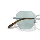 Oliver Peoples Holender with Silver frame - Variant