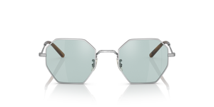 Oliver Peoples Holender con montura Plateado - El 2