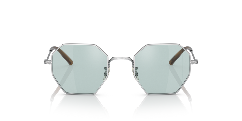 Oliver Peoples Holender con montatura Argento - immagine 2