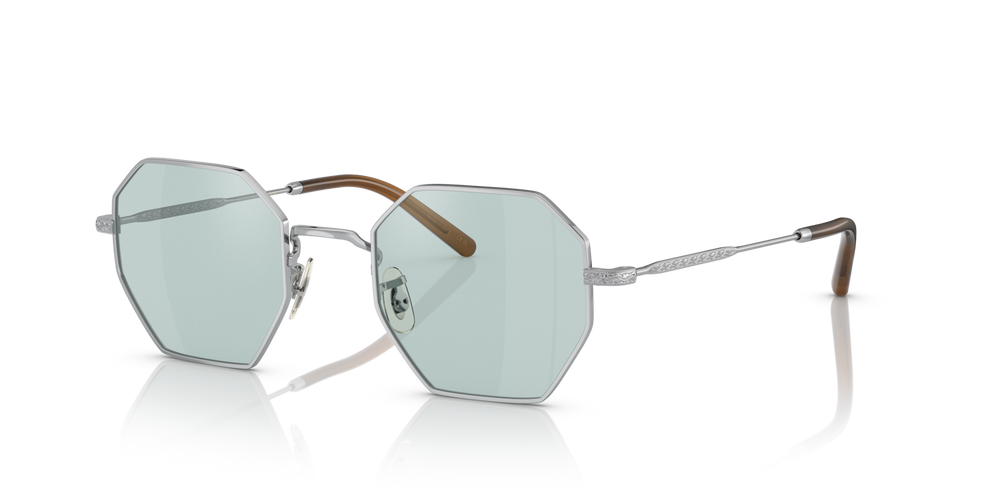 Oliver Peoples Holender with Silver frame - image 2