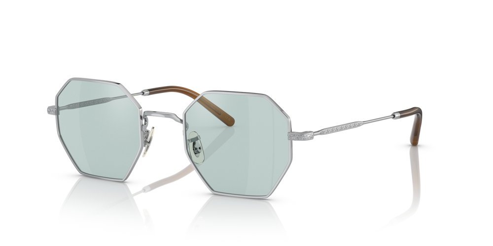 Oliver Peoples Holender con montatura Argento - immagine 1