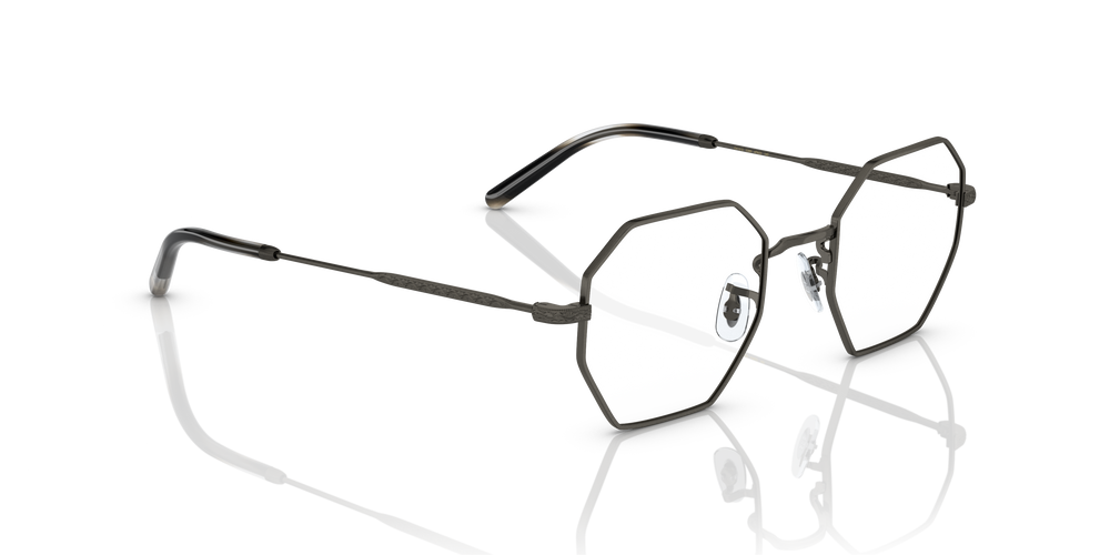 Oliver Peoples Holender con montura Estaño Envejecido - El 3