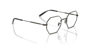 Oliver Peoples Holender con montura Estaño Envejecido - El 3