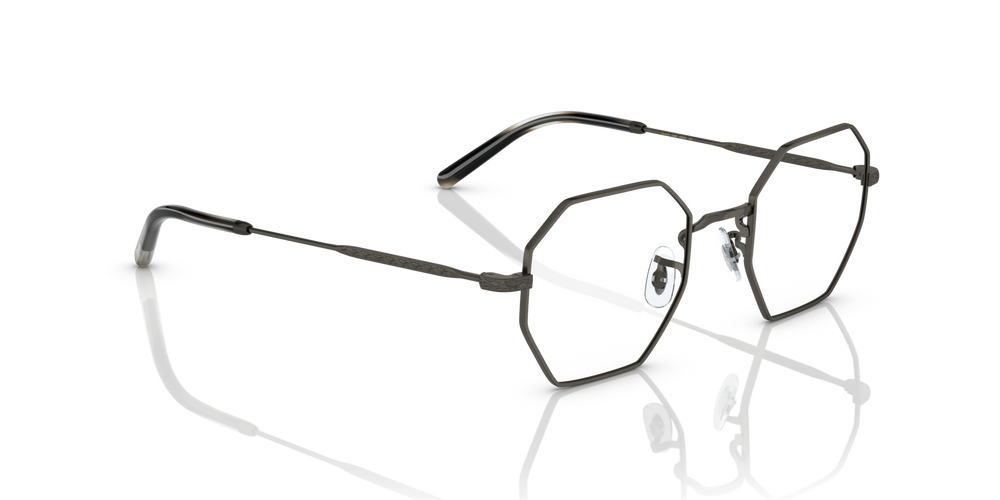 Oliver Peoples Holender with Antique Pewter frame - image 3