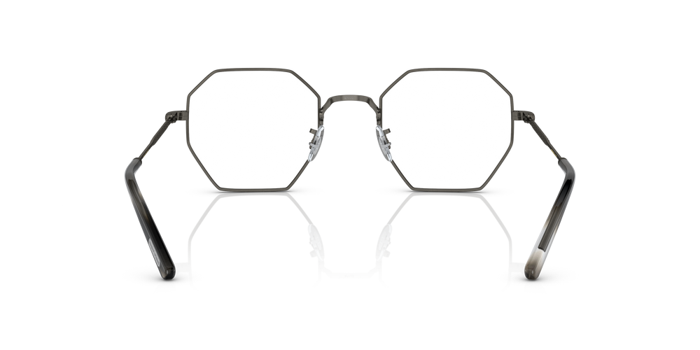 Oliver Peoples Holender con montura Estaño Envejecido - El 5