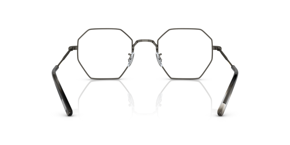 Oliver Peoples Holender with Antique Pewter frame - image 5