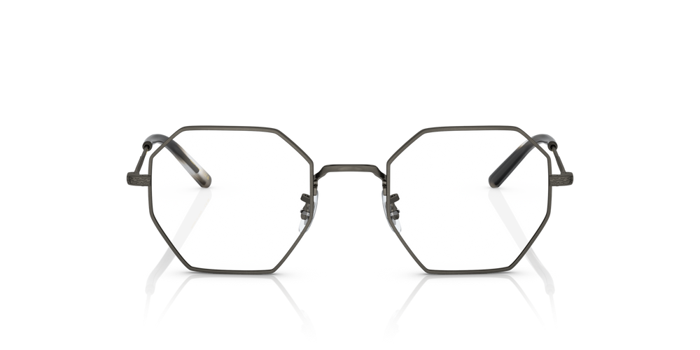Oliver Peoples Holender with Antique Pewter frame - image 2
