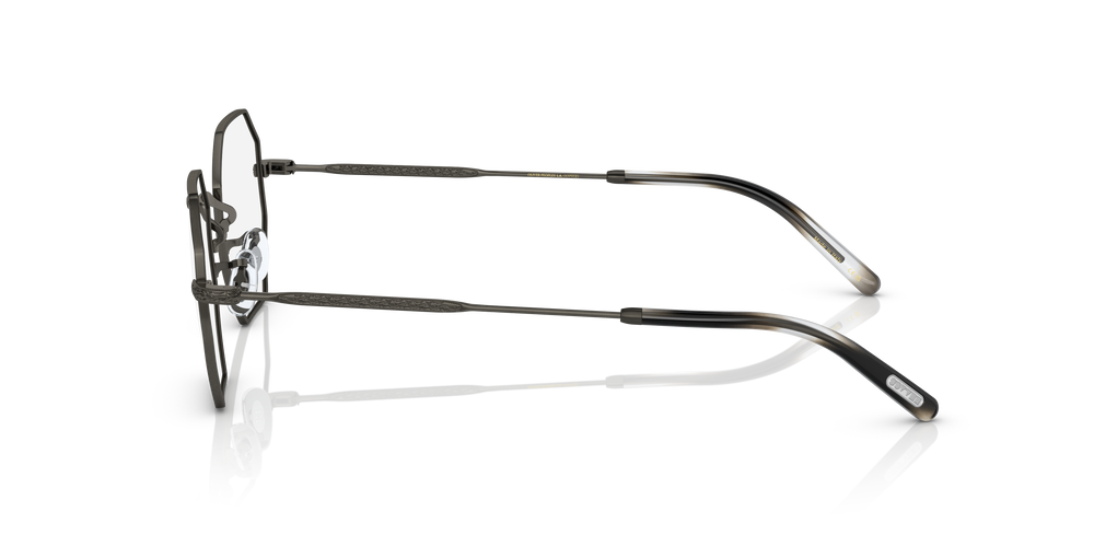 Oliver Peoples Holender con montura Estaño Envejecido - El 4