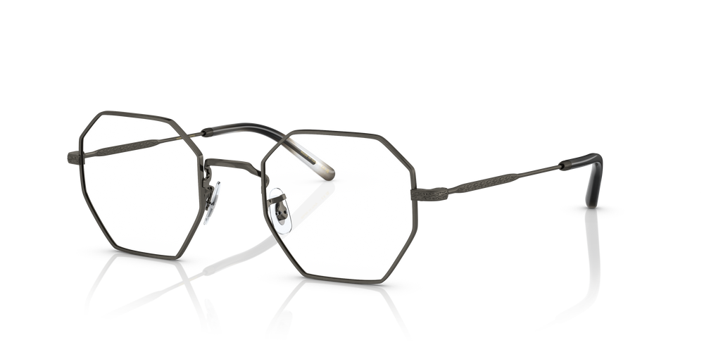 Oliver Peoples Holender with Antique Pewter frame - Image 3