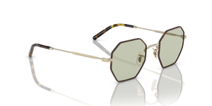 Oliver Peoples Holender with Gold frame - image 3