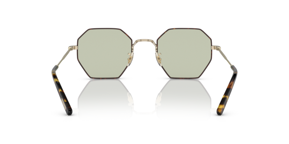 Oliver Peoples Holender with Gold frame - image 5
