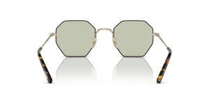 Oliver Peoples Holender with Gold frame - image 5