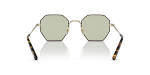 Oliver Peoples Holender avec monture Or - L'image 5