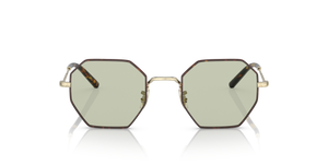 Oliver Peoples Holender with Gold frame - Image 2