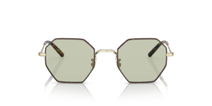 Oliver Peoples Holender with Gold frame - image 2