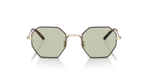 Oliver Peoples Holender with Gold frame - image 2