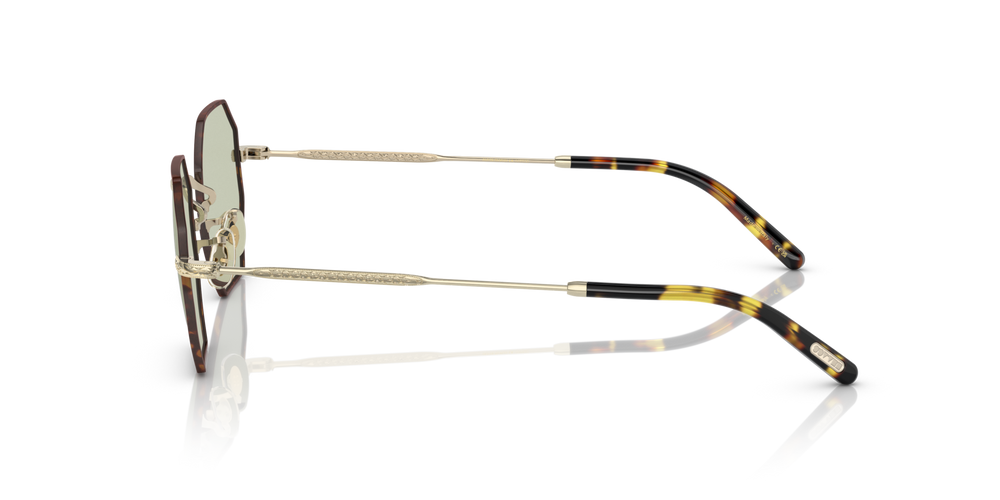 Oliver Peoples Holender with Gold frame - image 4
