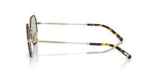 Oliver Peoples Holender avec monture Or - L'image 4