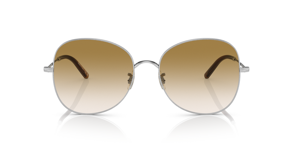 Oliver Peoples Éliane with Brushed Silver frame - image 2