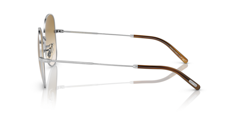 Oliver Peoples Éliane with Brushed Silver frame - image 4