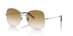 Oliver Peoples Éliane with Brushed Silver frame - image 1
