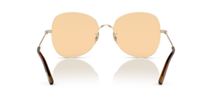 Oliver Peoples Éliane avec monture Or Brush - L'image 5