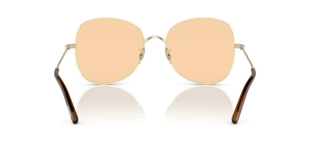 Oliver Peoples Éliane with Brushed Gold frame - image 5