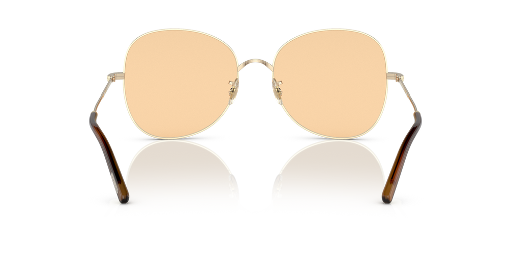 Oliver Peoples Éliane with Brushed Gold frame - image 5