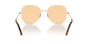 Oliver Peoples Éliane with Brushed Gold frame - image 5