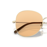 Oliver Peoples Éliane avec monture Or Brush - Variant