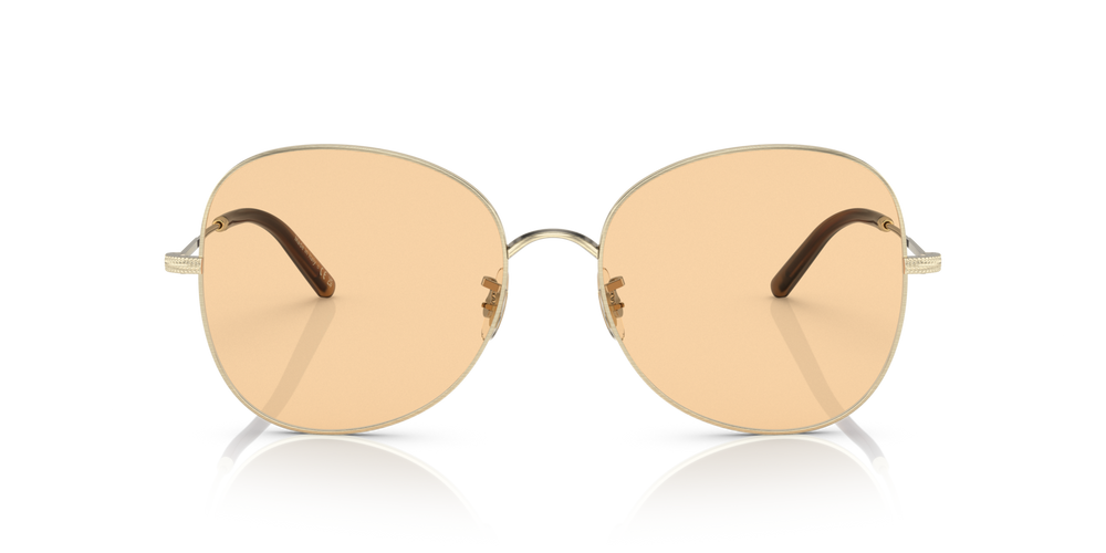 Oliver Peoples Éliane with Brushed Gold frame - image 2