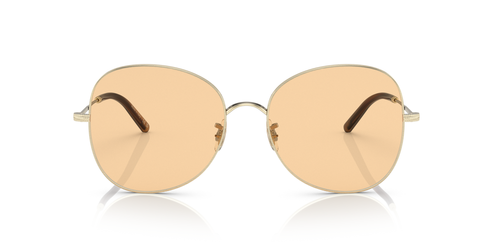 Oliver Peoples Éliane with Brushed Gold frame - image 2