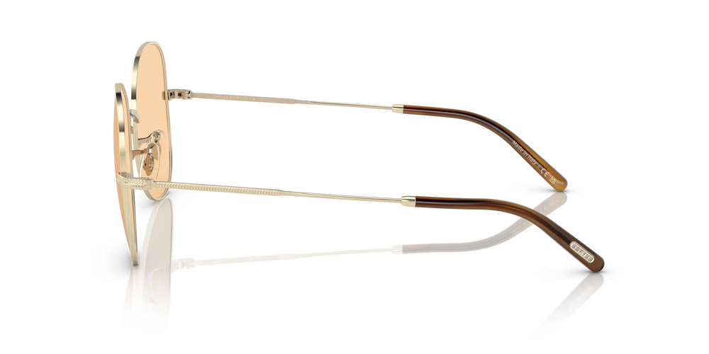 Oliver Peoples Éliane with Brushed Gold frame - image 4