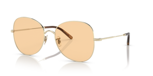 Oliver Peoples Éliane with Brushed Gold frame - image 1