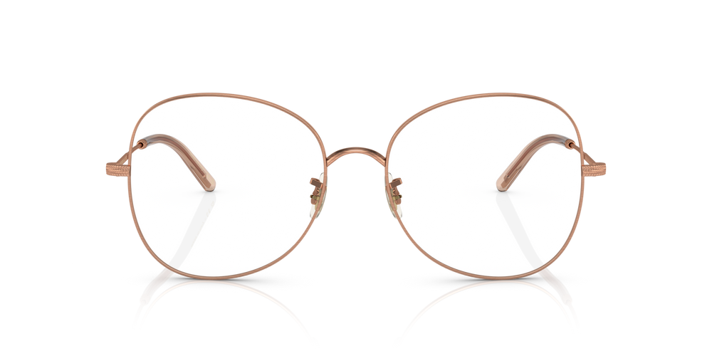Oliver Peoples Éliane con montatura Rose Gold Spazzolato - immagine 2
