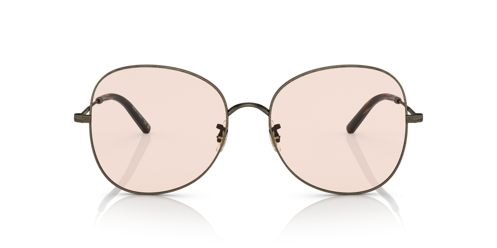 Oliver Peoples Éliane avec monture Or patiné - image 2